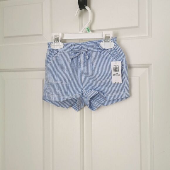 2/$20 BNWT Old Navy Striped shorts size 6-12 m - Picture 1 of 4